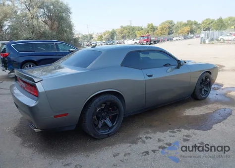 2012 Dodge Challenger R/T z USA, uszkodzony, nr VIN 2C3CDYBT4CH238655